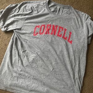 Cornell university XL shirt